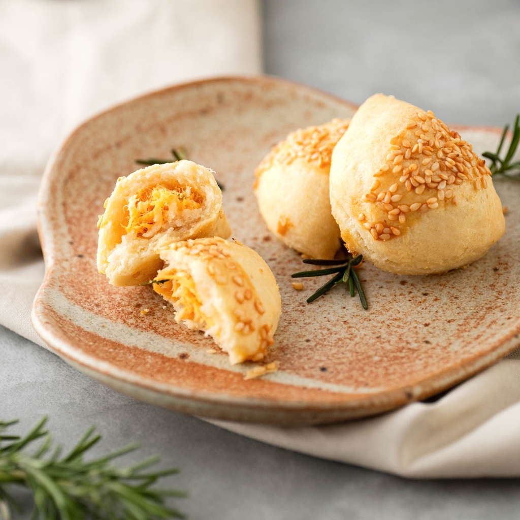 Mini Pastel Assado de Frango 