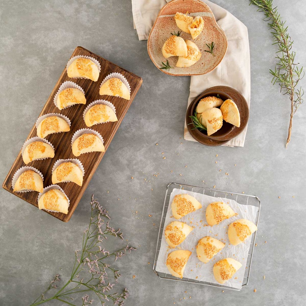 Mini Pastel Assado de Frango 