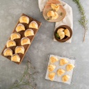 Mini Pastel Assado de Frango 