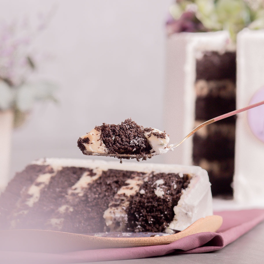 Torta Flor do Campo