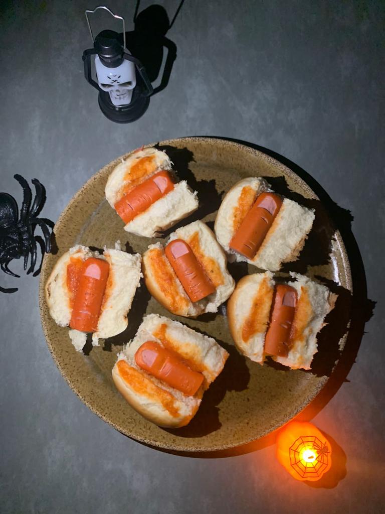 Cachorro Quente Halloween