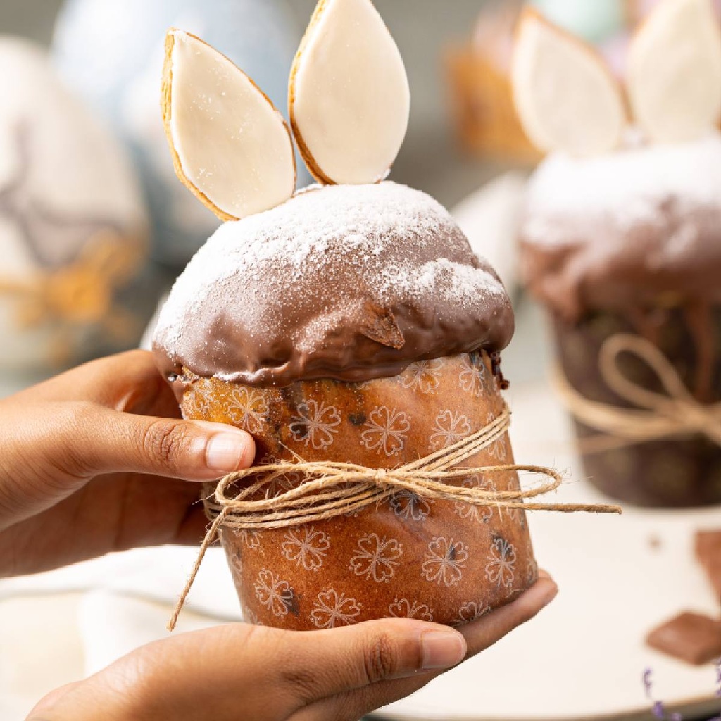 Colomba pascoal coelhinho