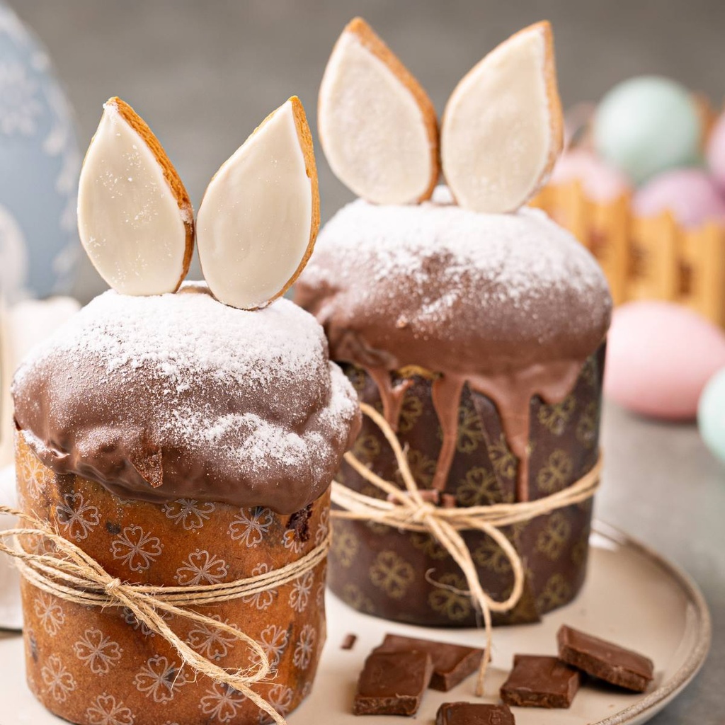 Colomba pascoal coelhinho