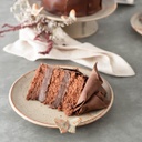 Torta Floresta Negra de Brigadeiro