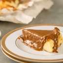 Cheesecake Basca de Caramelo