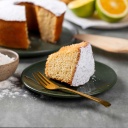 Bolo de Laranja Especial