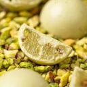 Trufa de Pistache com Praliné