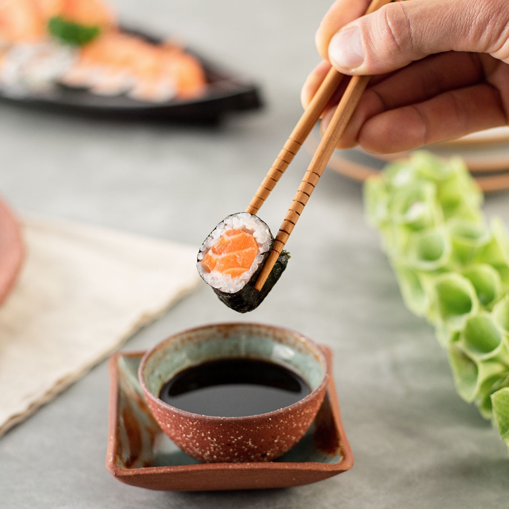 Combo de Salmão - (16 Un.)