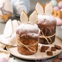 Colomba pascal coelhinho