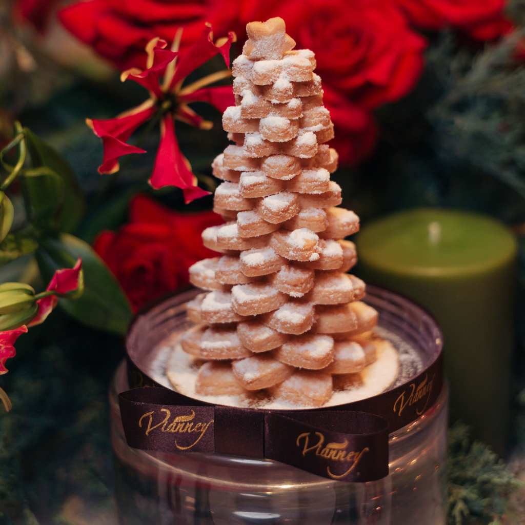 Árvore de Natal Estrelas