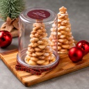 Árvore de Natal Estrelas
