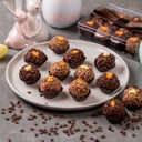 Caixa Páscoa | Brigadeiro Caramelo e Tradicional