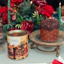 Chocottone Recheado de Brigadeiro