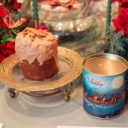 Chocottone de Biscoito Lotus