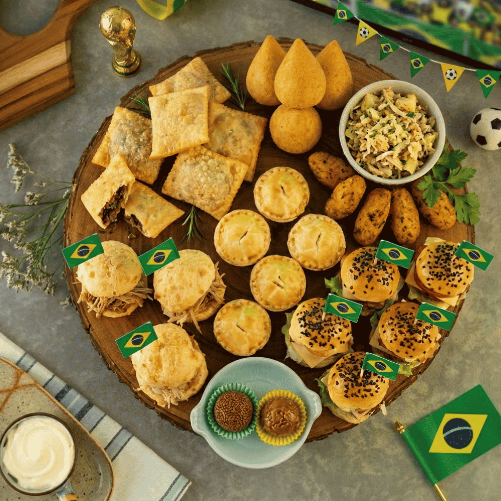 Combo Especial Copa do Mundo