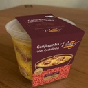 Canjiquinha com Costelinha 400g -  Congelado