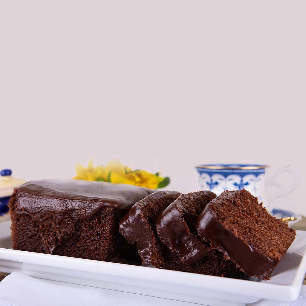 Bolo Paixão de Chocolate