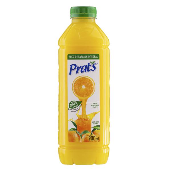 Suco de laranja prats 900ml