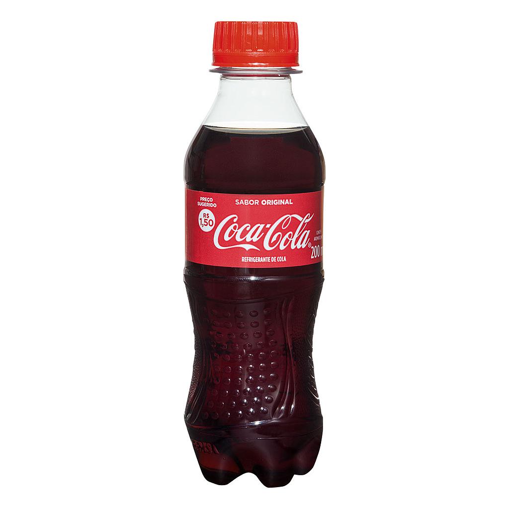 Coca-Cola  200 ml 