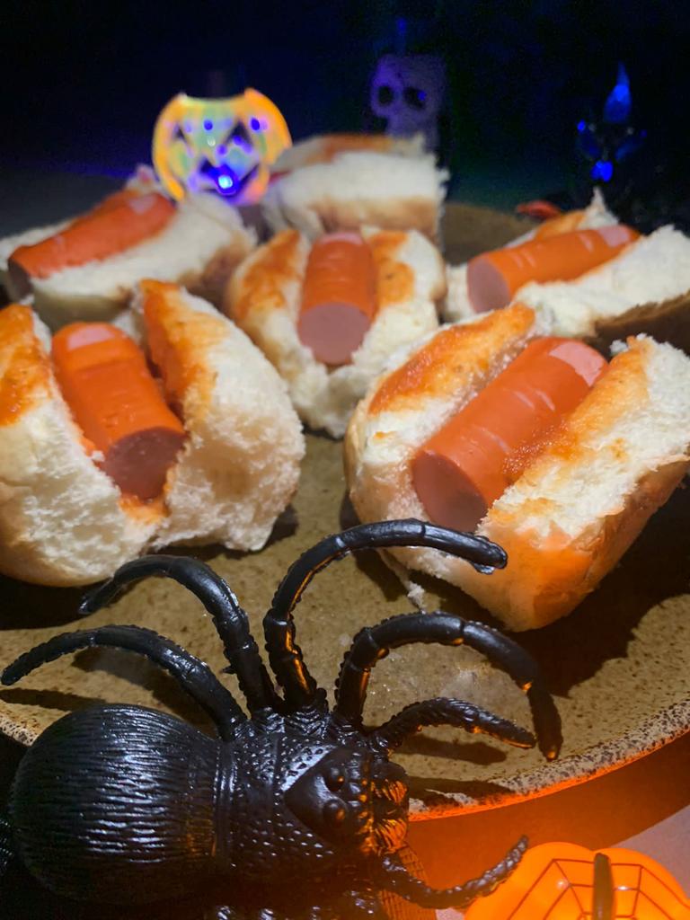 Cachorro Quente Halloween