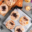 Mini Pizza Halloween