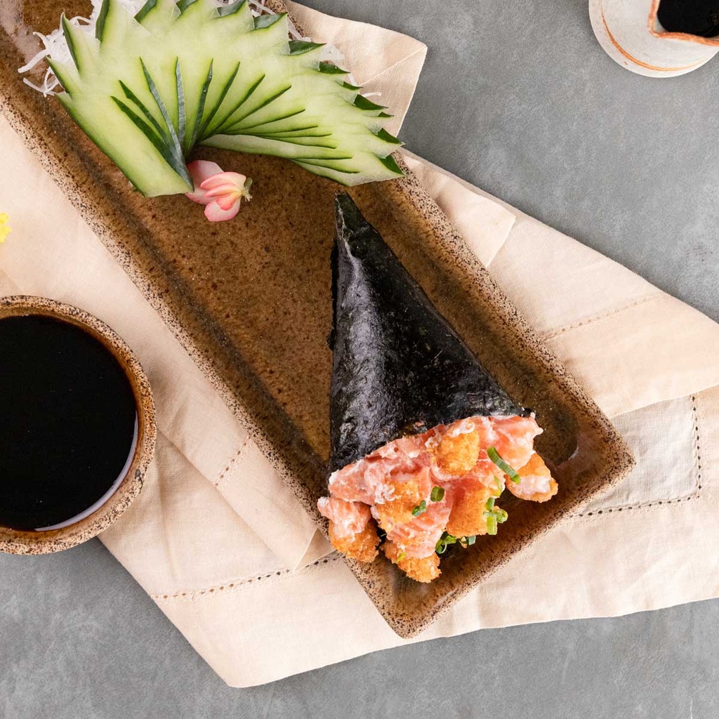 Temaki sem arroz (1 Un.)
