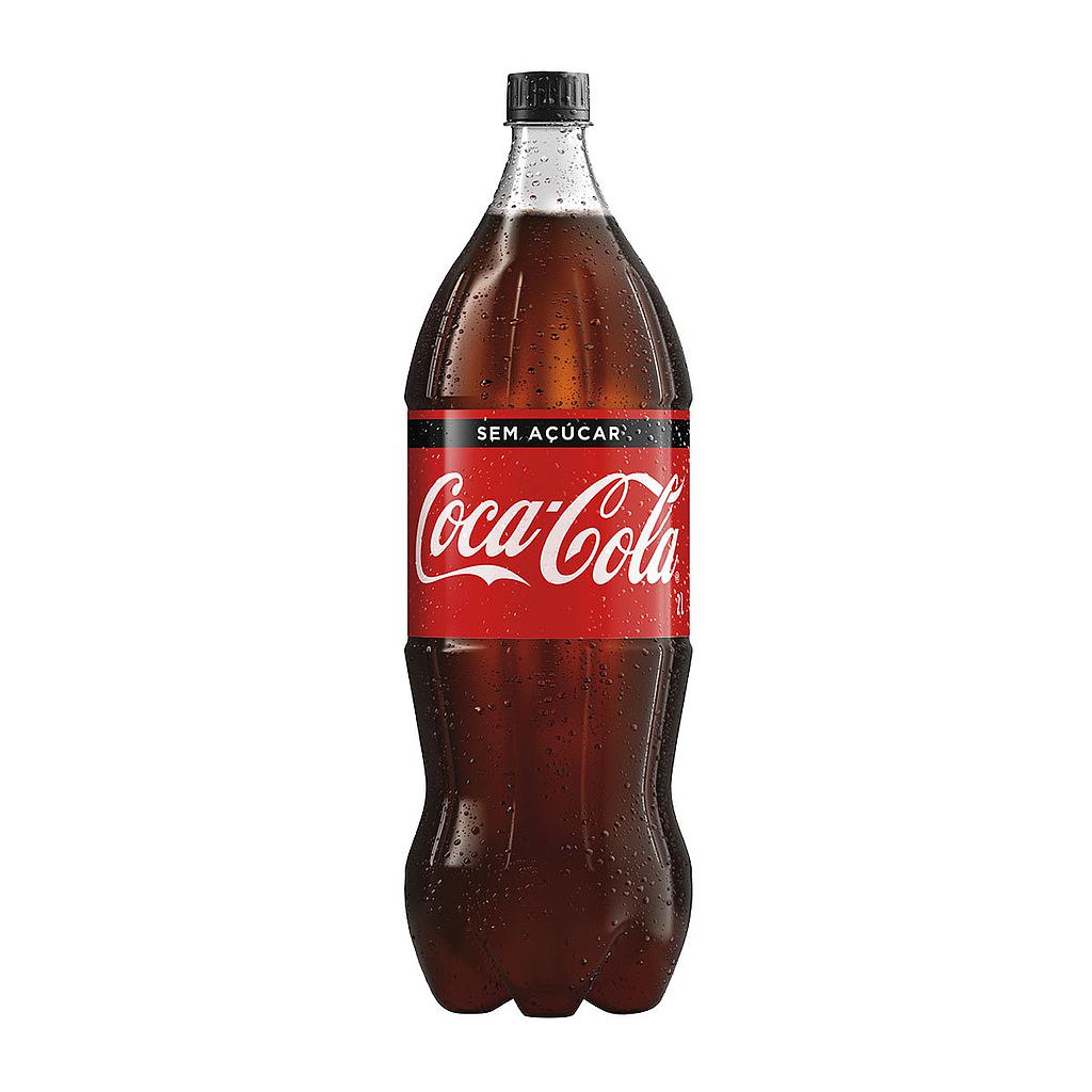 Coca-Cola Zero 2L