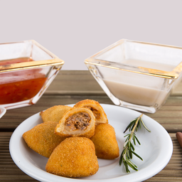 [083901] Mini Pastel Português de Carne/20un