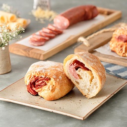 Ciabatta Calabresa