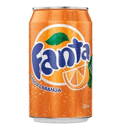 [002277] Fanta Laranja Lata 350 ml  