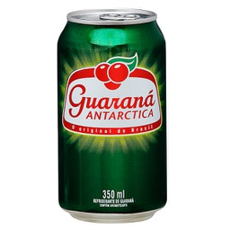 [4264] Guaraná Antarctica Lata 350 ml 