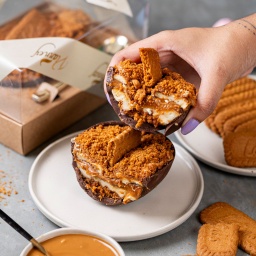 [115815] Ovo de Colher Biscoito Lótus®