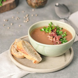 [905] Caldo de Feijão 