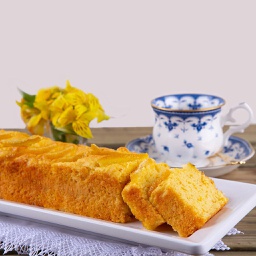 [095826] Bolo de Laranja Diet e Sem Lactose