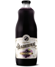 [096541] Suco de Uva Tinto Integral Hugo Pietro 1,5 L