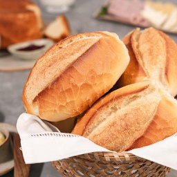 [5306] Pão Francês 