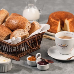 [95239] Pão Francês 100% Integral 