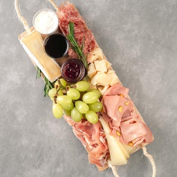[111681] Tábua de Frios e Queijos para 2 pessoas 