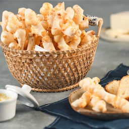 [94201] Palito de Polvilho com Queijo - 10 Unidades