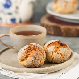 [006612] Broinha de Fubá de Canjica