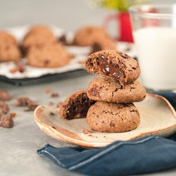 [114809] Cookies de Chocolate - 2 Unidades