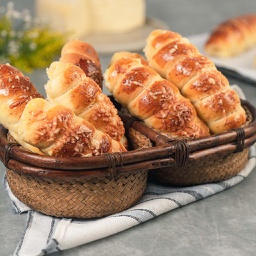 [100711] Lanchinho de Queijo - 3 Unidades