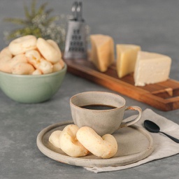 [005387] Biscoito 4 Queijos - 3 Unidades