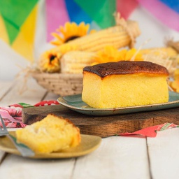 [099464] Bolo de Pamonha