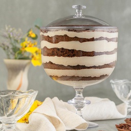 [117842] Taça Mousse de Ovomaltine