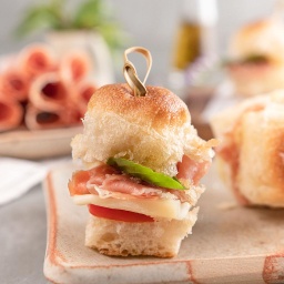 [108799] Mini Sanduíche All'antico Vinaio