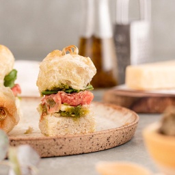 [108805] Mini Sanduíche Veneza