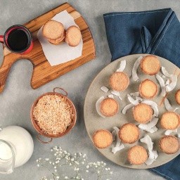 [008541] Delícia de Coco