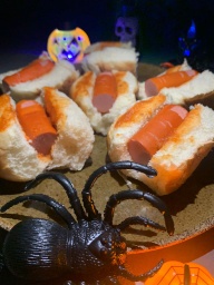 Cachorro Quente Halloween