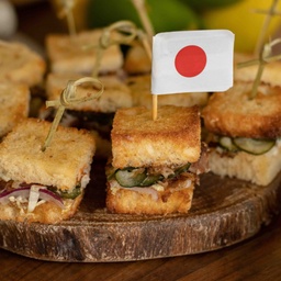 Sanduiche Chicken Wings JAPÃO